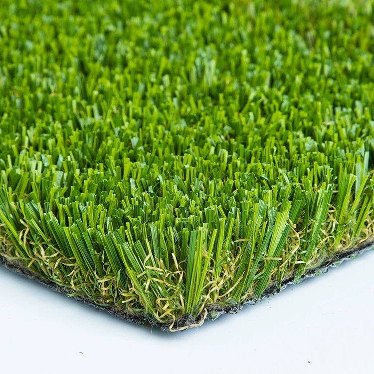 Chinese style wall carpet landscape mat football artificial grass lawn