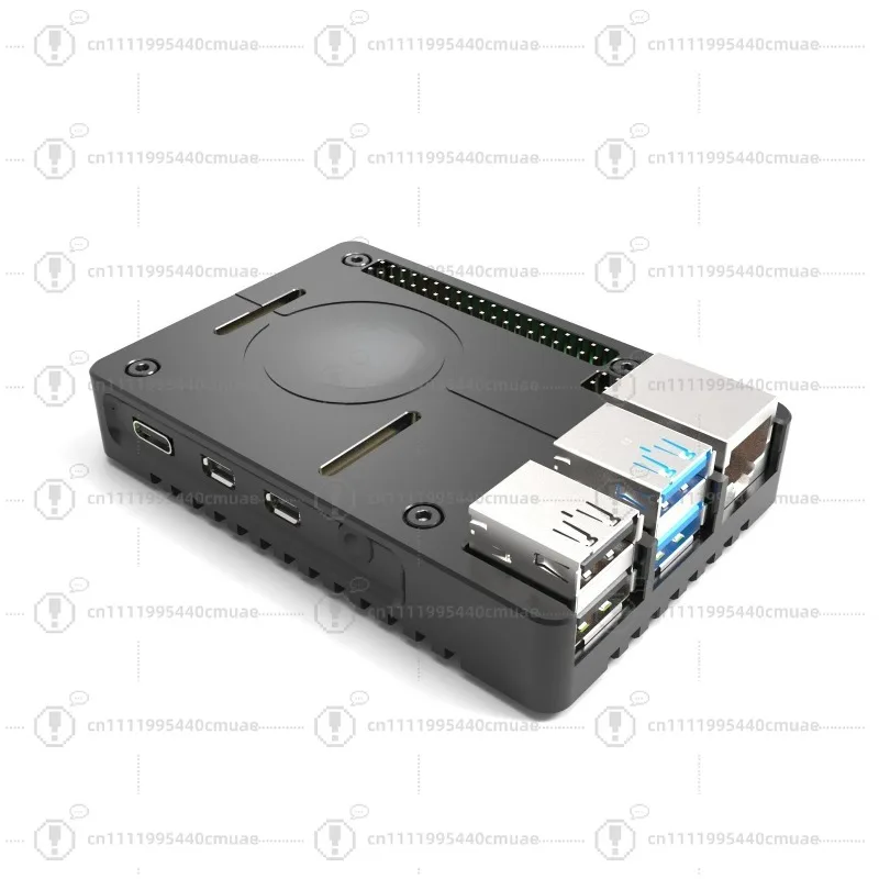 custodia-in-lega-di-alluminio-cnc-ultrasottile-adatta-per-raspberry-pi-4b-3b-3b