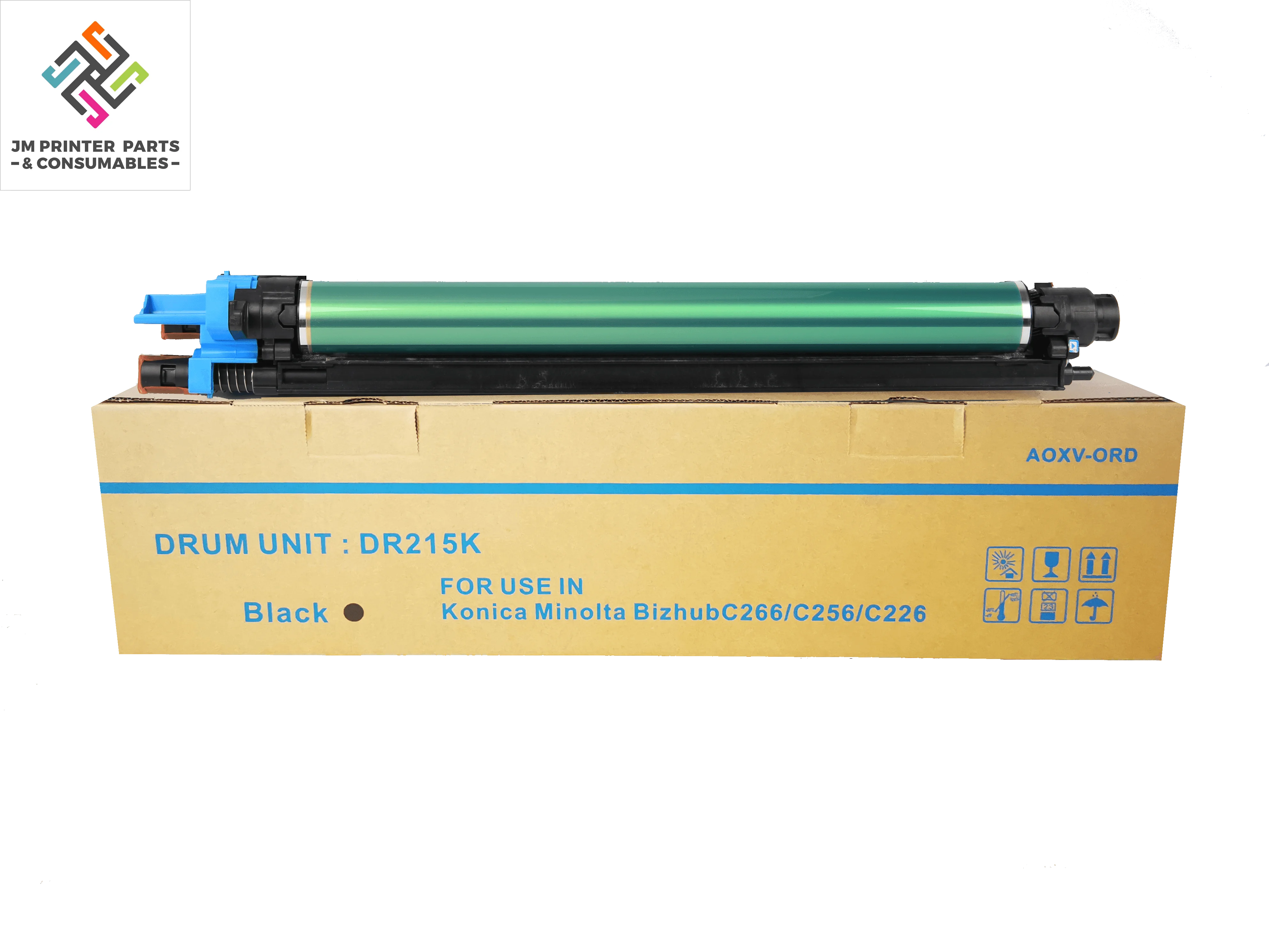 

Барабан DR215 для барабанов Minolta Bizhub C226 C266 7222