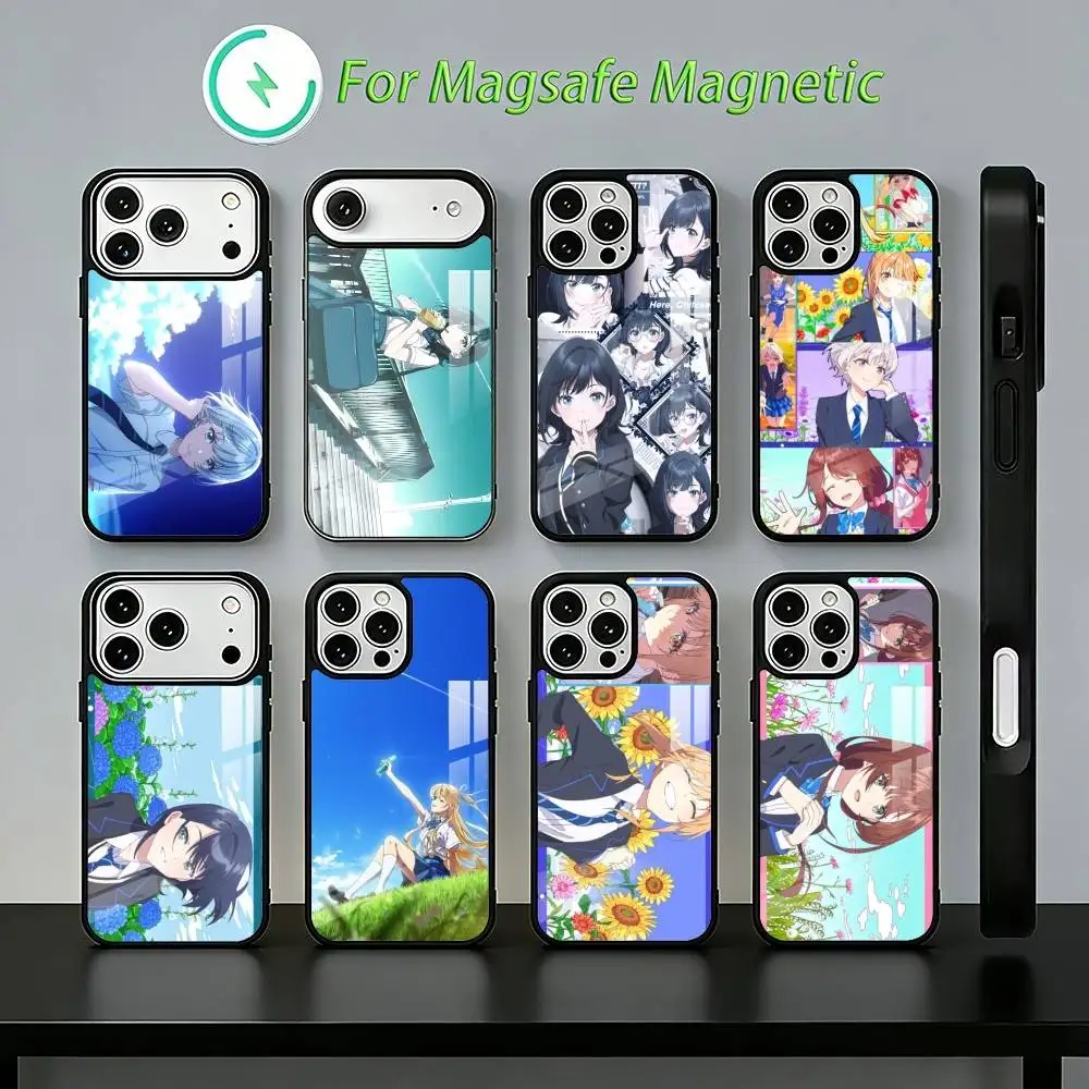 

Chitose Is in the R-Ramune B-Bottle Phone Case For iPhone 17,16,15,14,13,12,11,Plus,Pro,Max Magnetic Wireless Charging