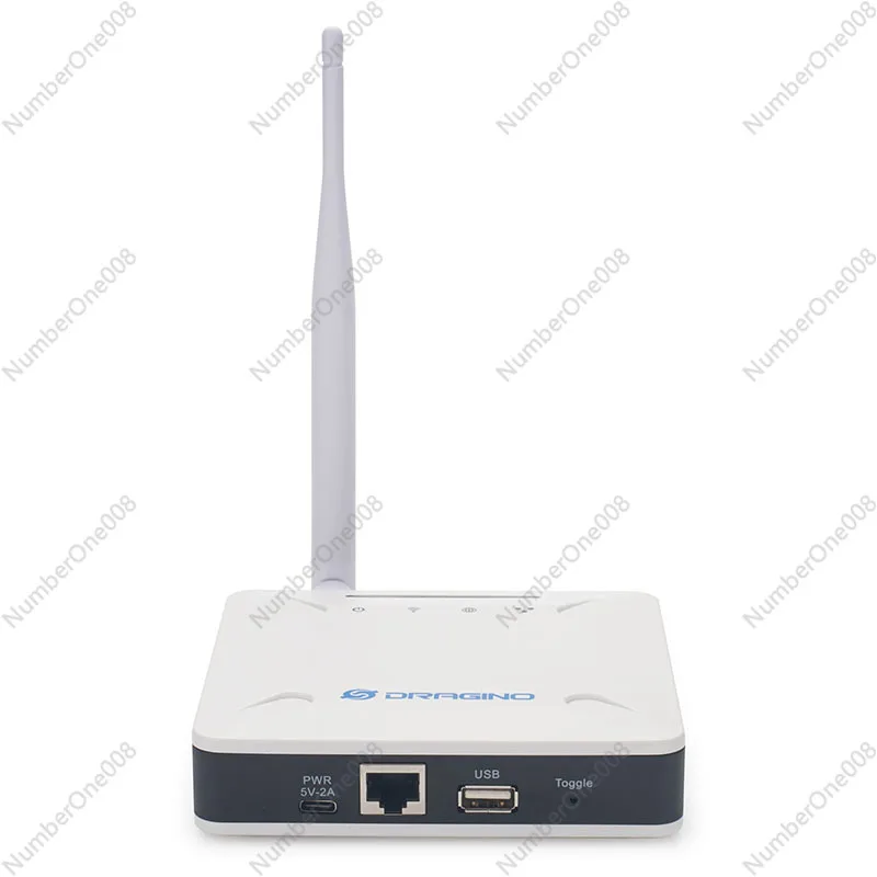 LPS8N Indoor LoRaWAN Gateway WIFI 3G 4G Cellular