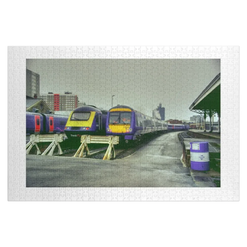 

HST Hull Jigsaw Puzzle Anime Custom Jigsaw Puzzle