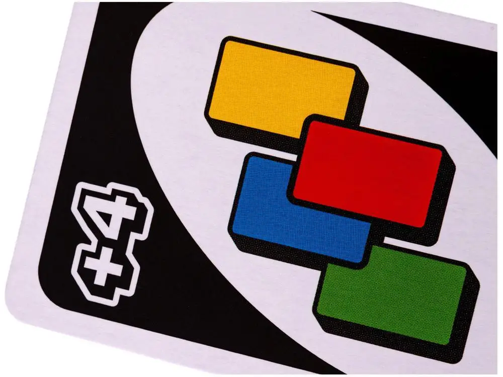 Uno All Wild Card Game