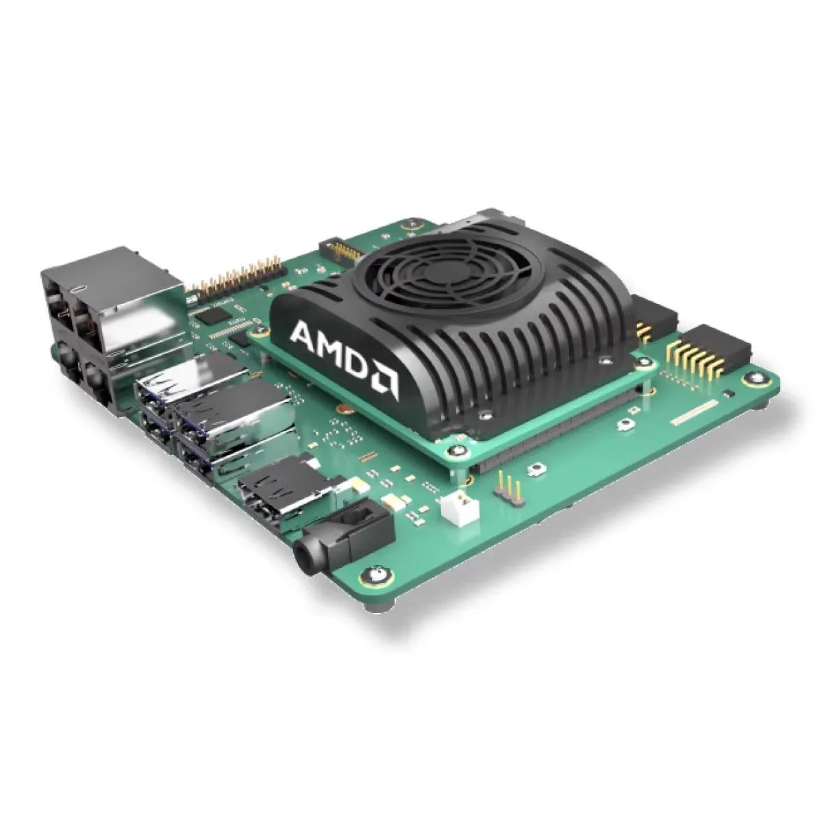 SK-KR260-G Kria K26 SOM Robot Industrial Application Development Platform FPGA XCK26