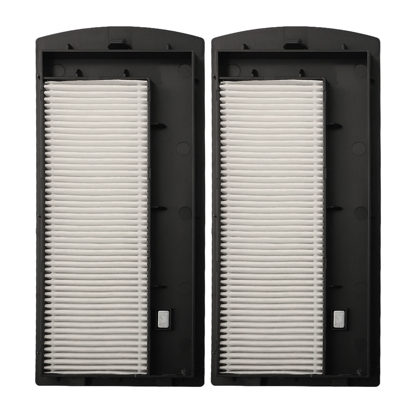 for eufy Clean for X9 Pro Filters Side Brushes Kit Strong Resilient Bristles Easy Installation Efficient Cleaning for maximum