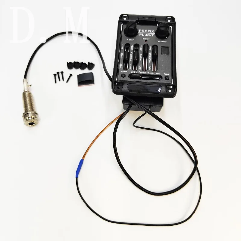 

Fisherman Acoustic Guitar Pickup EQ Equalizer