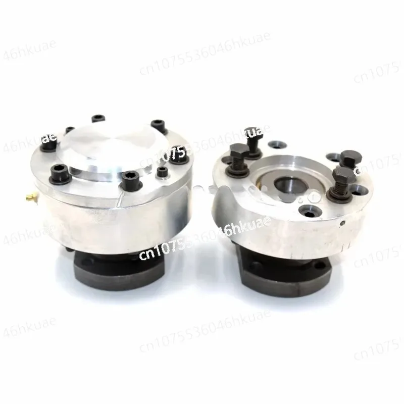 Agitator Bearing Flange Assembly for Schwing Concrete Pump | Left 10061072 & Right 10061073 Spare Parts