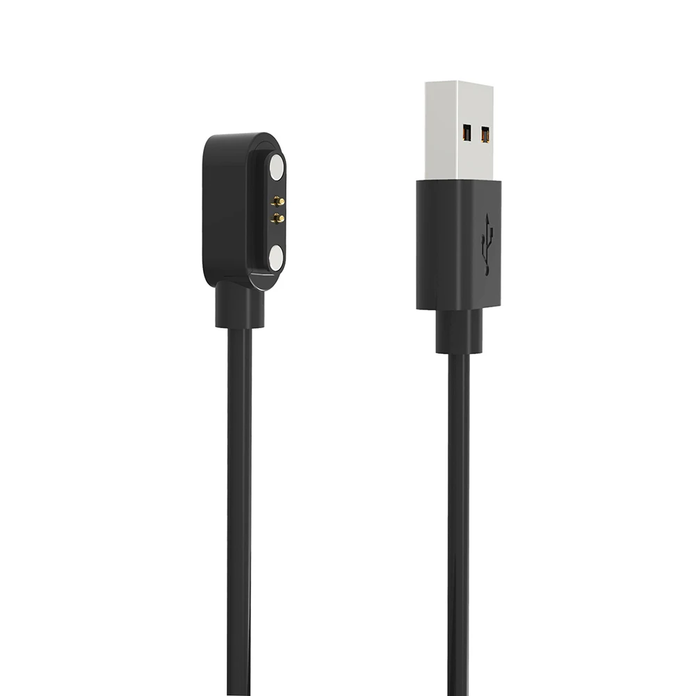 Watch Charger Adapter USB Magnetic Charger Line Replacement Smartwatch Charging Cable Accessories for Mibro Watch Lite 2/T1/ C2