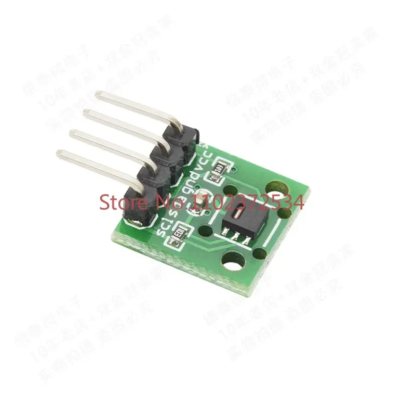 10 pieces SHT20 temperature and humidity sensor module/digital temperature and humidity measurement module