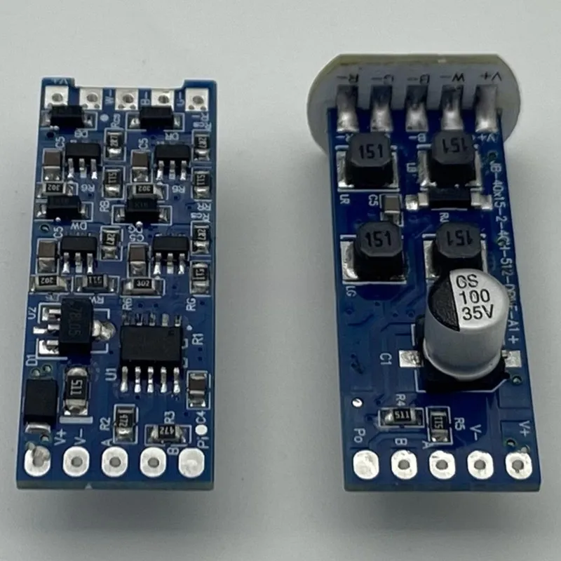 giftnew Mini DMX512 Driver Decoder Board 4CH 250mA Adjustable 4 Channel for Outdoor Lighting