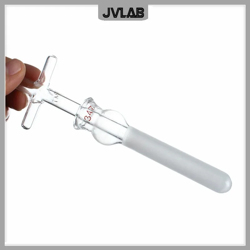 jvlab-ダウンス組織粉砕機-ガラスホモジナイザー-細胞溶解組織粉砕チューブ-3ml-細胞分離用-ガラス粉砕乳鉢-5個入り