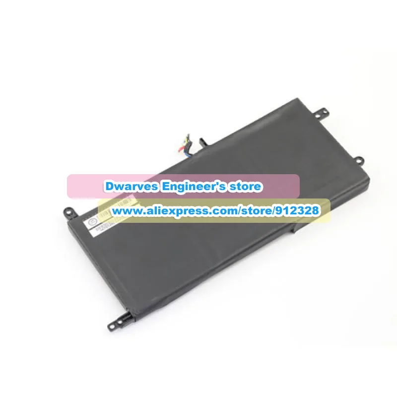 Imagem -05 - Bateria Original do Portátil do Li-íon P650bat4 687-p650s-4u31 P650sg P650sa P650se 14.8v 60wh Série do Hasee z7