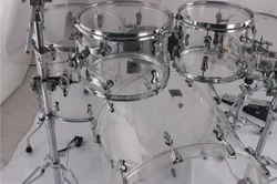 New Compact Package Drum Kit