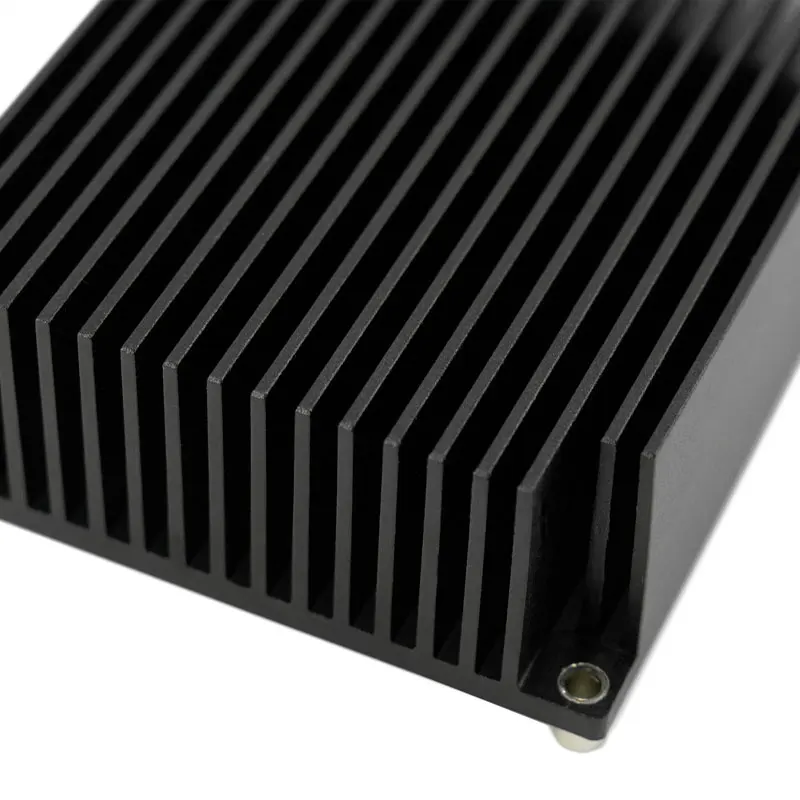 LattePanda IOTA aluminum fanless passive heatsink for efficient cooling and silent operation - Image 5