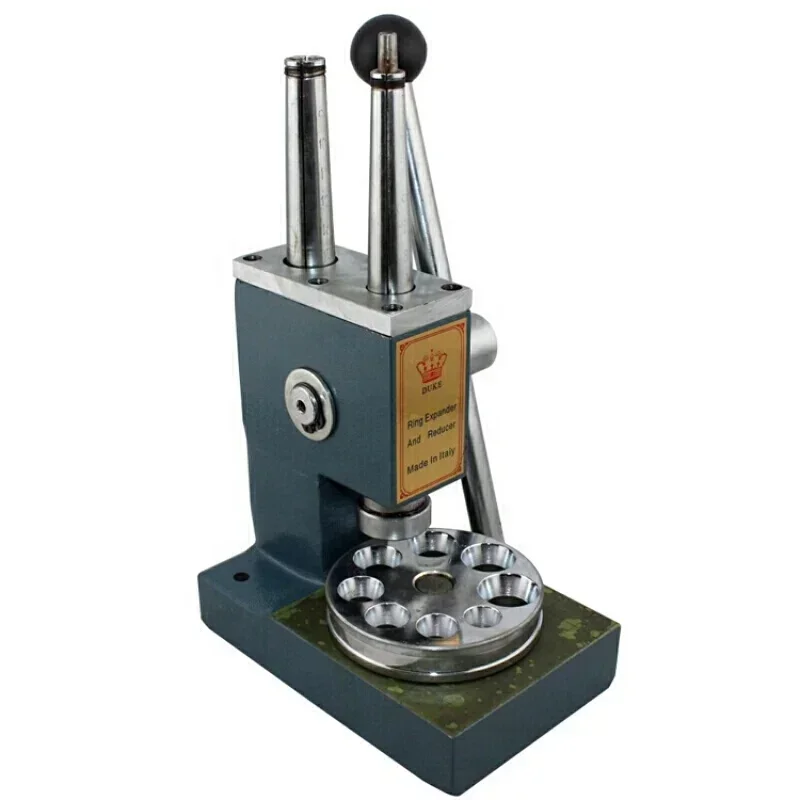 2026//Jewelry Tools Two Sticks Ring Stretcher Ring Reducer hine Ring Expanding Stretcher Reduce Jewelry Press