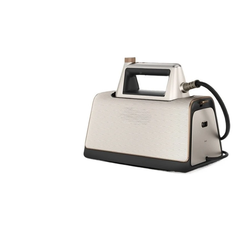 Intelligent garment steamer, household ironing all-in-one, large steam iron, platinum, high-end