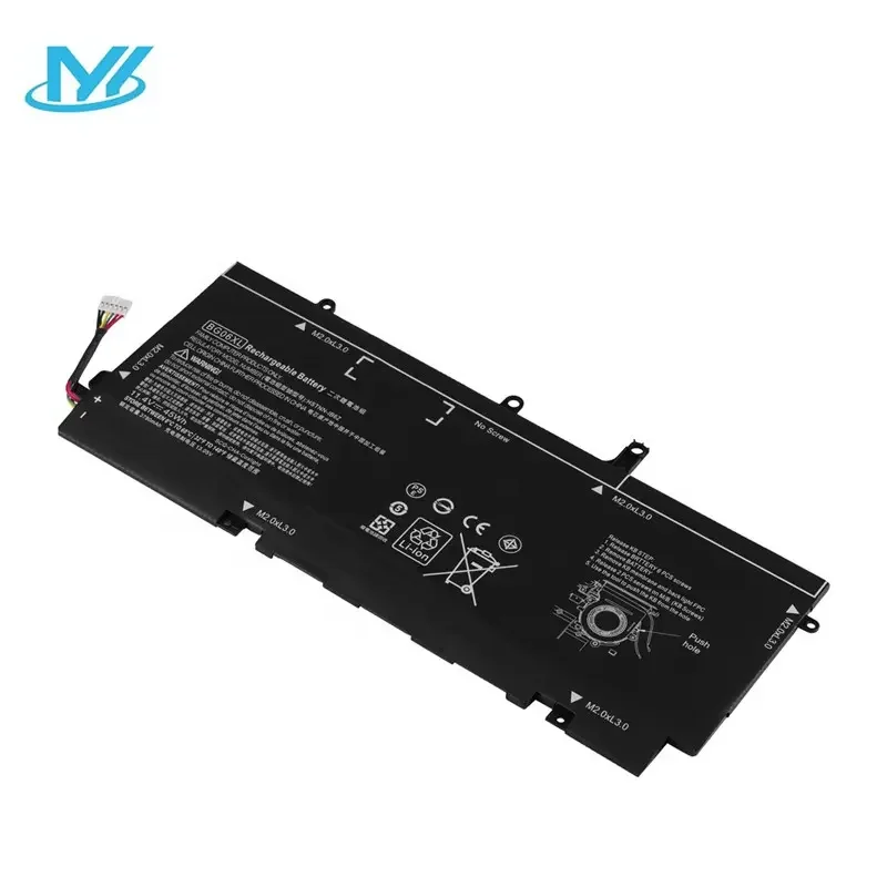 Brand New 11.4V 45Wh Laptop Li-ion Rechargeable Battery BG06XL For HP Elitebook Folio 1040 G3 Battery HSTNN-IB6Z HSTNN-Q99C