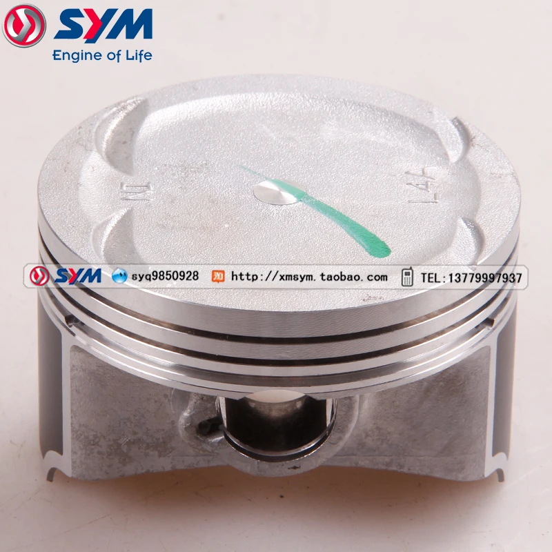 

Для мотоциклетного поршня SYM MAXSYM400i MAXSYM 400i