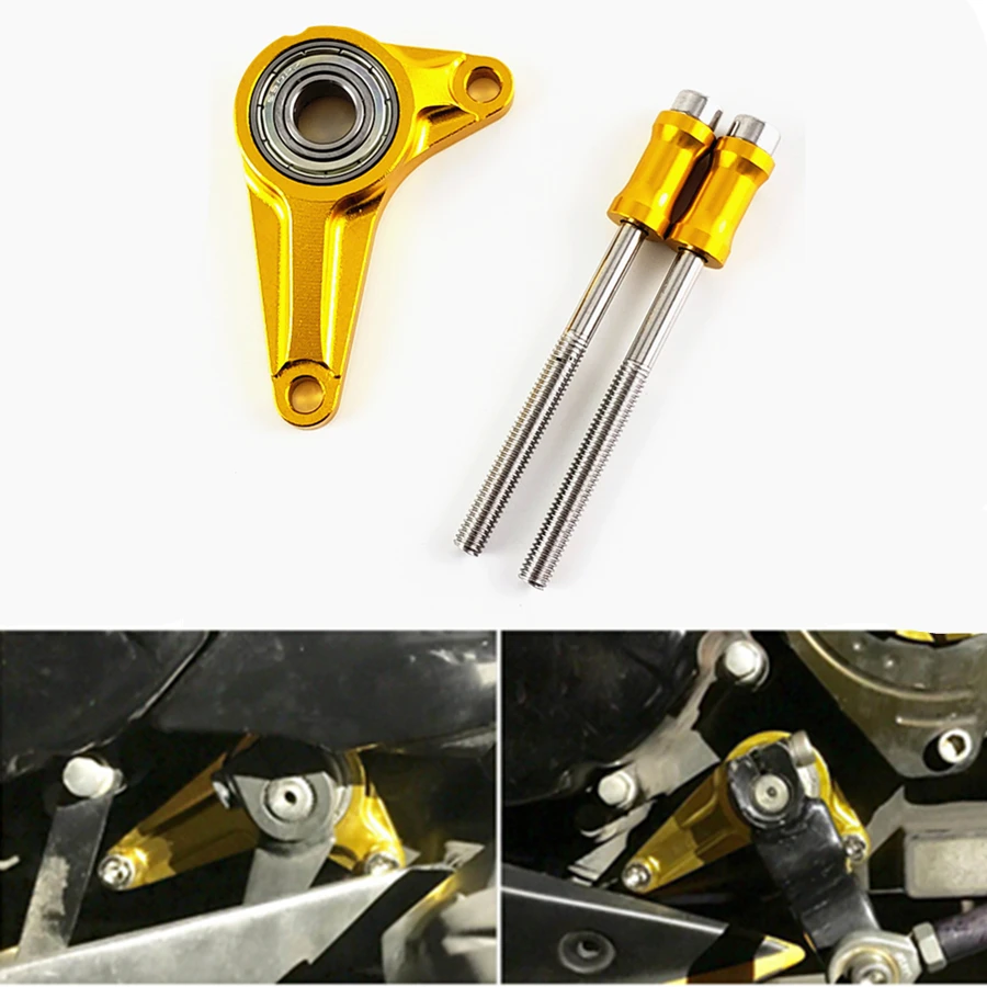 Motorcycle Gearshift Assist for Honda MSX125 MSX125SF 2013-2020 Stable Variable Speed Shaft Modification Accessories