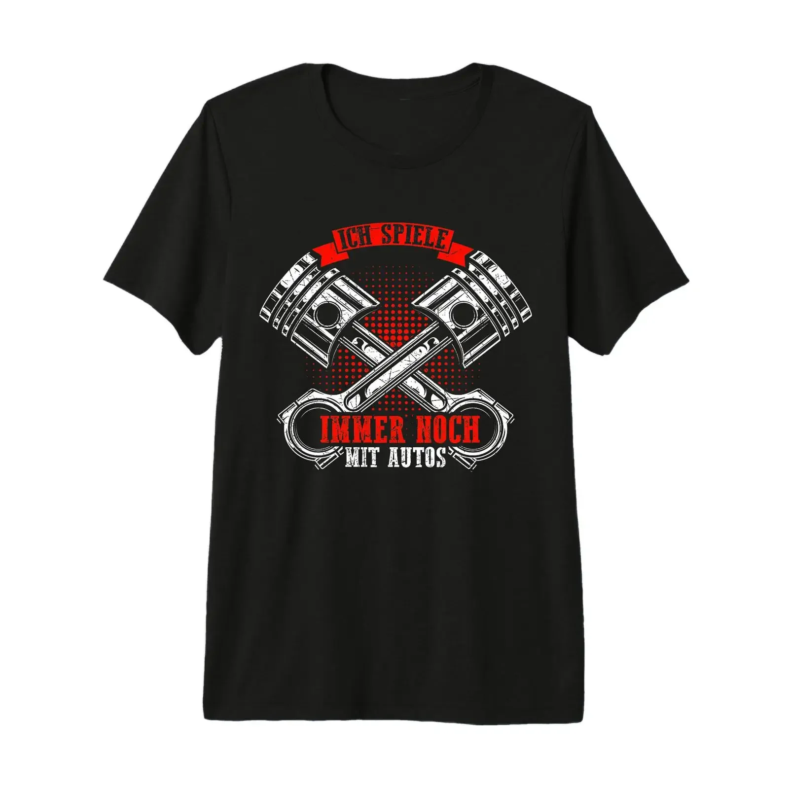 I Still Play With Cars Tuning Slogan Tuner Premium T Shirt vintage Washed streetwear Stylish Breathable Soft Stretched graphic