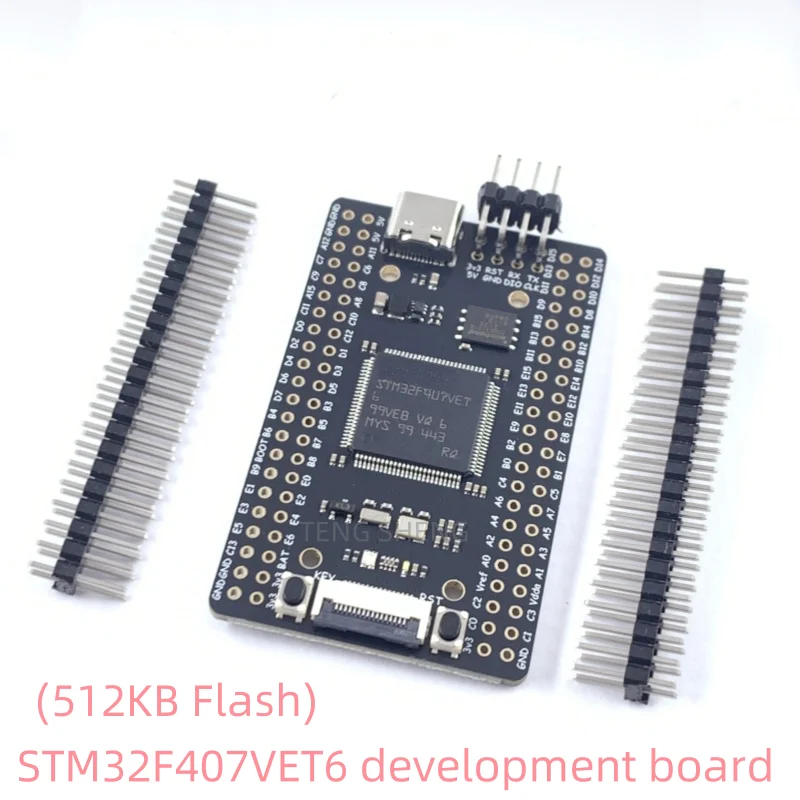 STM32F407VET6 / STM32F407VGT6 development board core board STM32F407 minimum system