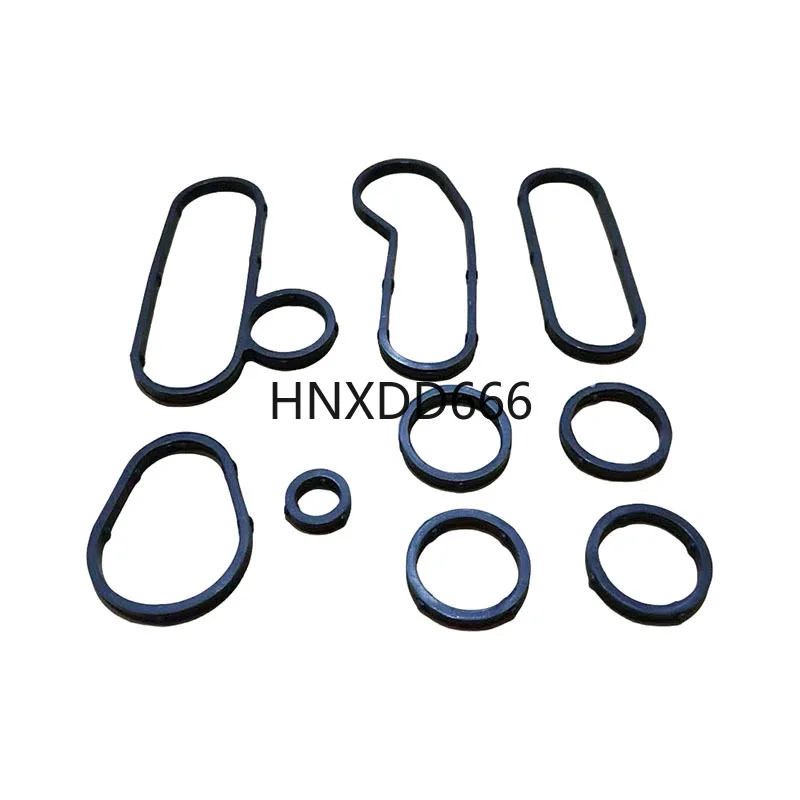 

1010200GD190 oil base, oil filter seat, sealing pad, For JAC refine M4M5 pickup truck T6T8 Kowloon 4GA3-4D