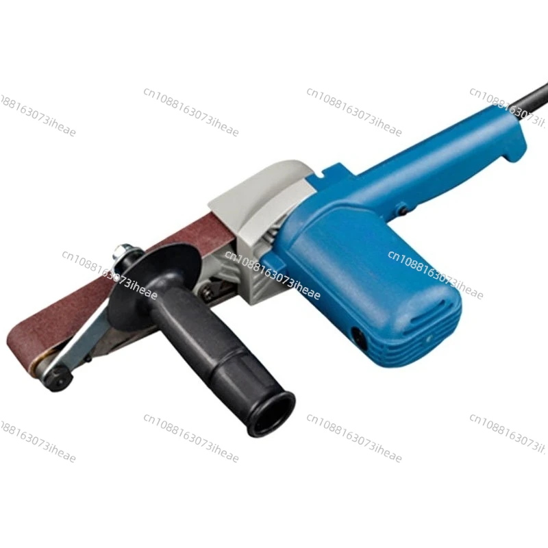 1PC Belt Sander Variable Speed 30*533mm Belt Sander 550W High Power Woodworking Belt Sander 220-240V Sandpaper Grinder