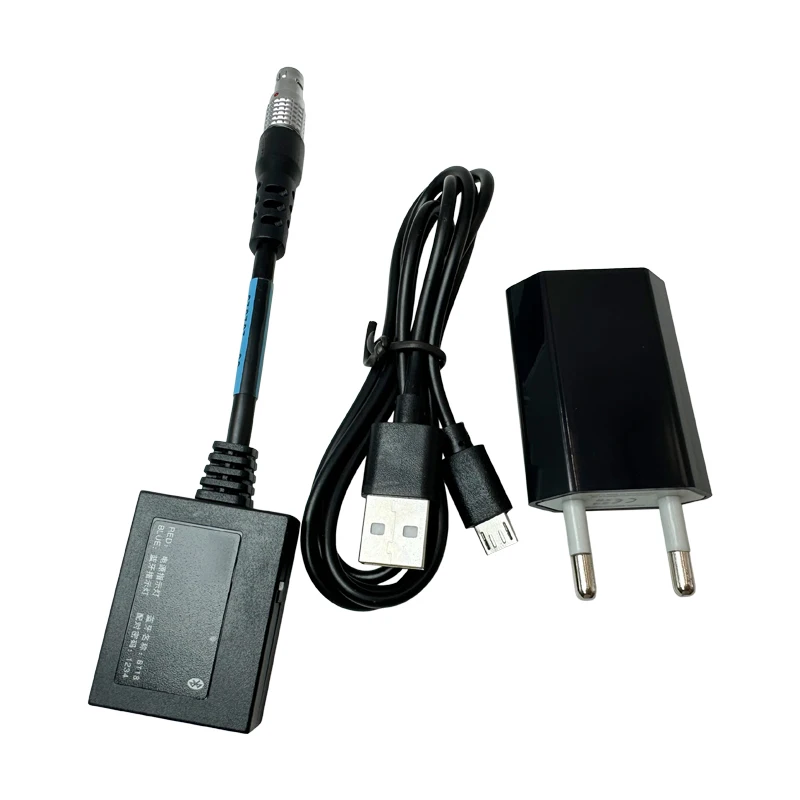 Cabo Adaptador Bluetooth de Dados Usb de Pinos Substitui para Modelo de Estação Total Leica 563625 Plugue ly ue Eua