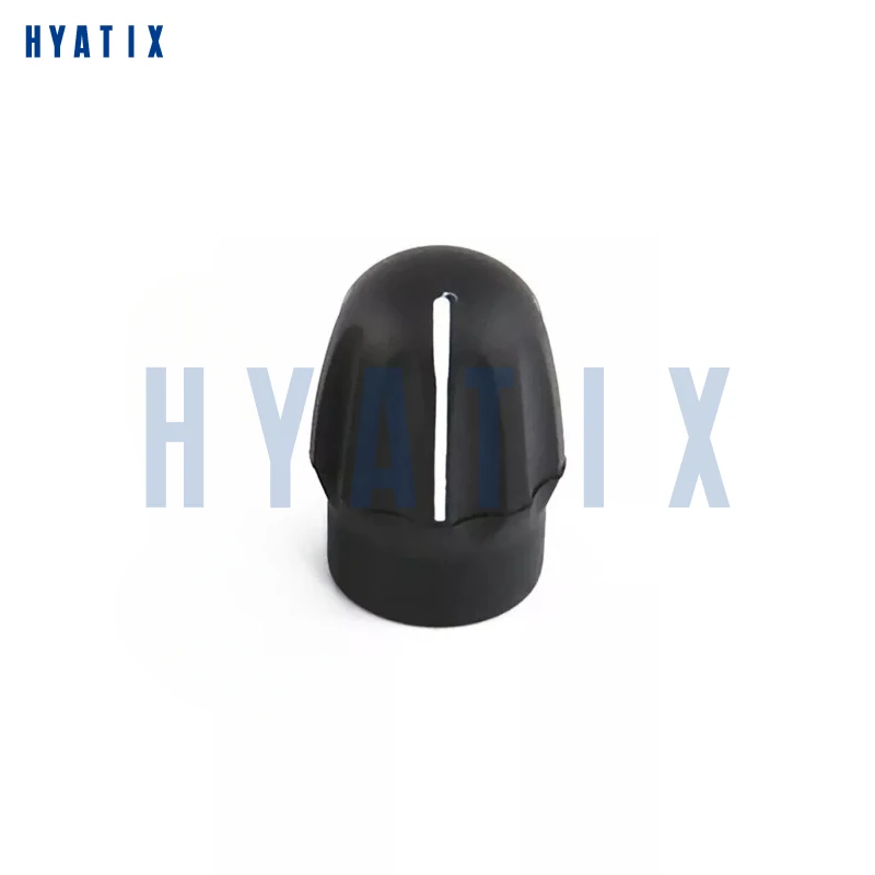 10pcs Volume Knob Channel Knob for XTS2500 XTS2250 XTS1500 PRO3150 PRO5150 PRO7150 DEP450 GP580 CP040 GP344 CP200 Radio