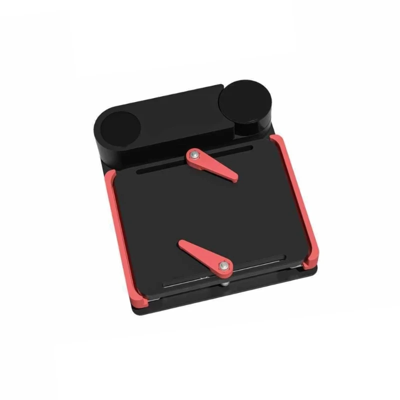 Square Heating Platform for Phone Board Repair Service with Fixing Supports and Technician Work Area Support Use high quality