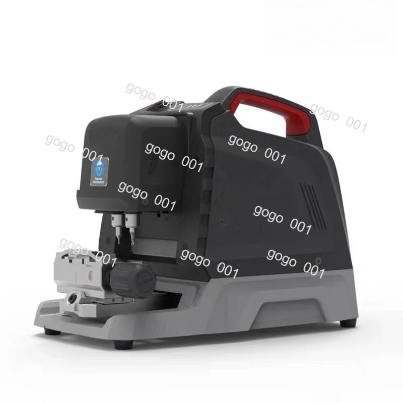 Automatic Key Cutting Machine Model XA-006, Programmable Duplicator for Locksmith Shop, 2024 New Design