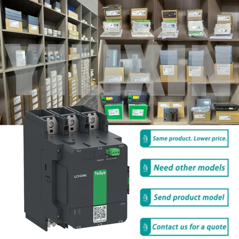 

Новый LC1G300LSEC 200-500 В переменного/постоянного тока