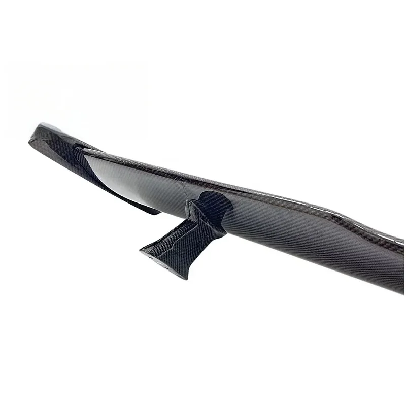 

Premium MP Style Carbon Fiber Rear Wing Spoiler 2017-2019 Exterior Upgrade