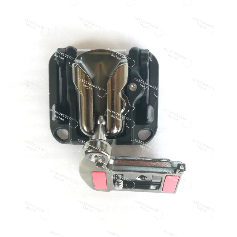 SLR camera waist hanging fast gunner decompression buckle shoulder hanging belt