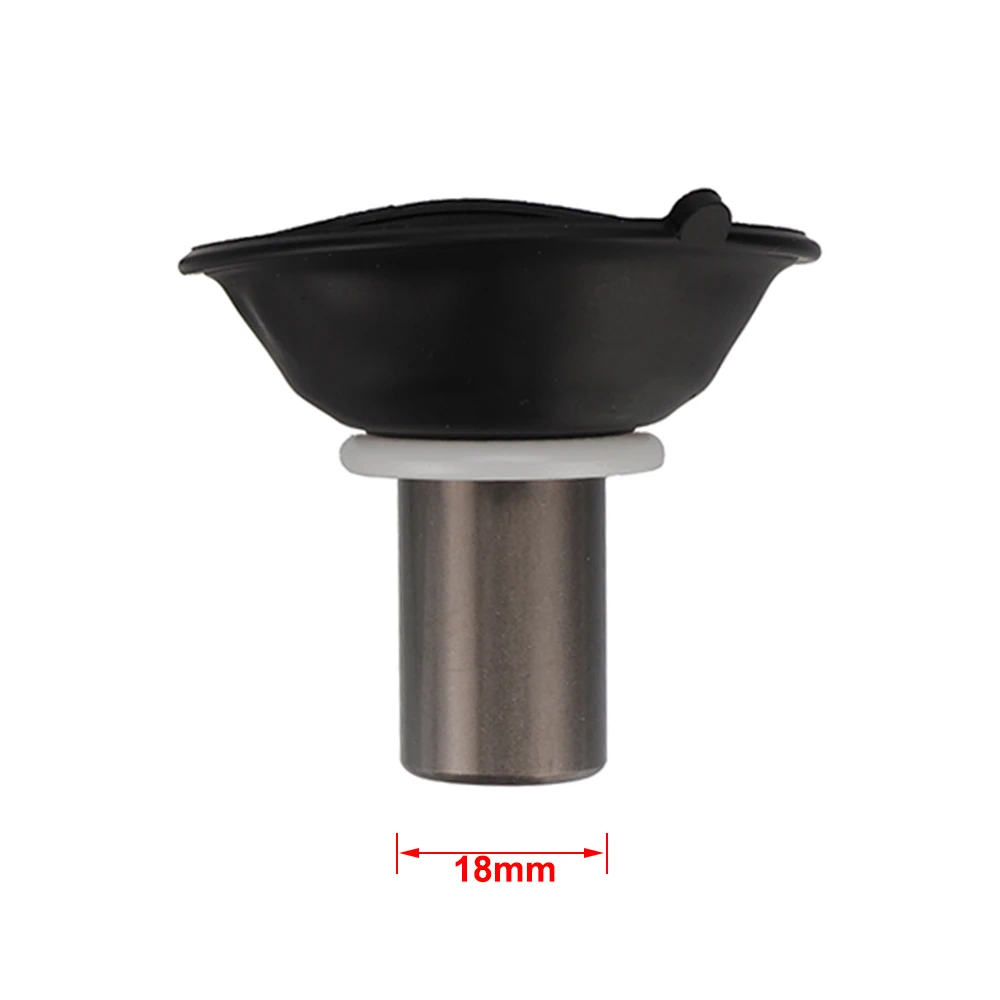 Motorcycle Carburetor Refurbishment Kit 18mm Diaphragm for Scooters 139QMB 147QMD GY6 50 60 80cc PD18J Carburetor