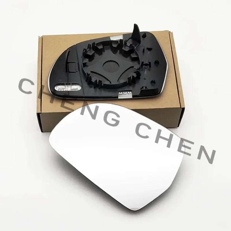 

2pcs for JAC JS5 X6 JS6 QX JS7 X7 JS8 X8 Car rearview mirror lens, pair, with electric heating