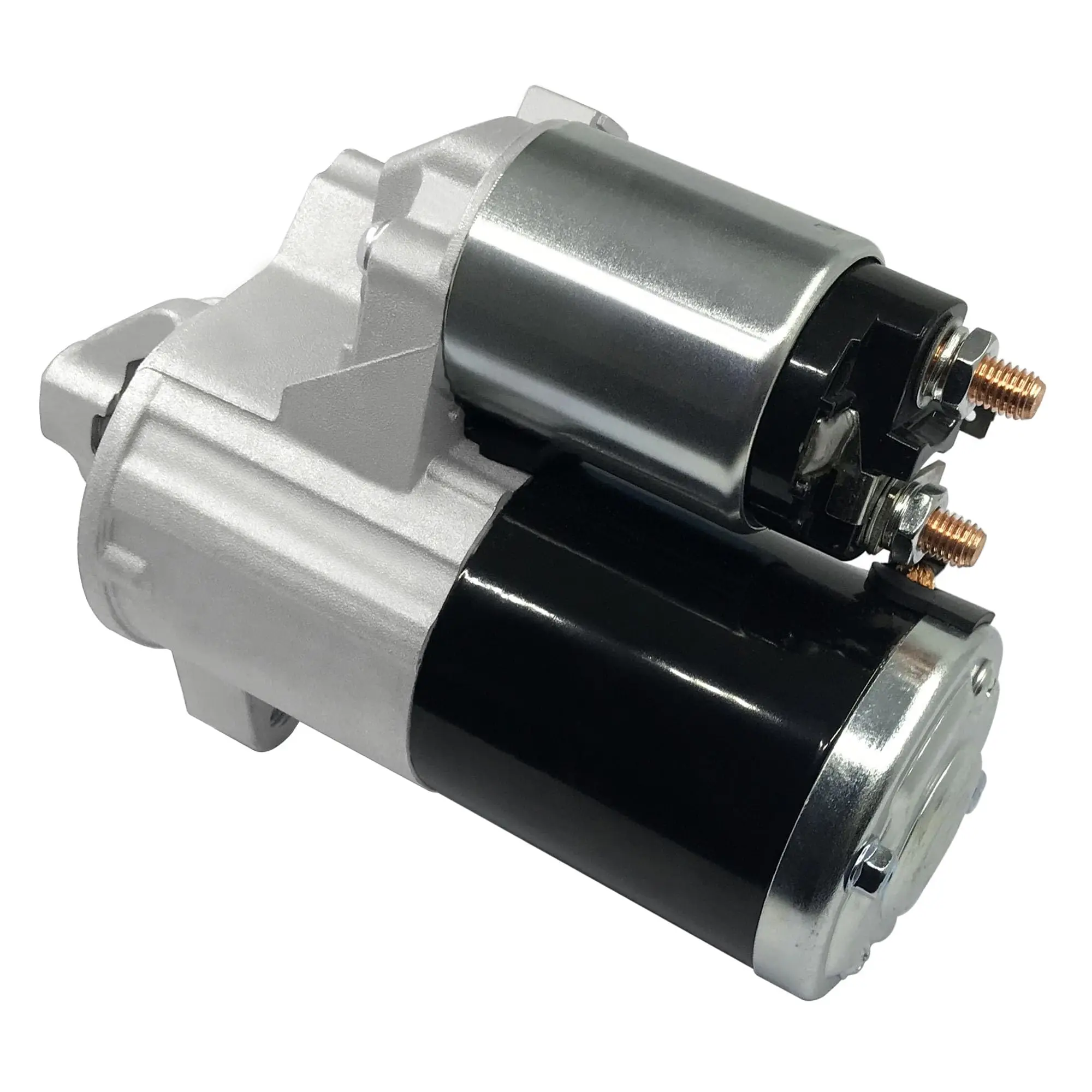 Engine Starter Motor for Dodge Durango Ram 1500 2500 3500 4000 Jeep Grand Cherokee 5.7 V8 R6044736AC 56044736AB M000T23271 view 4