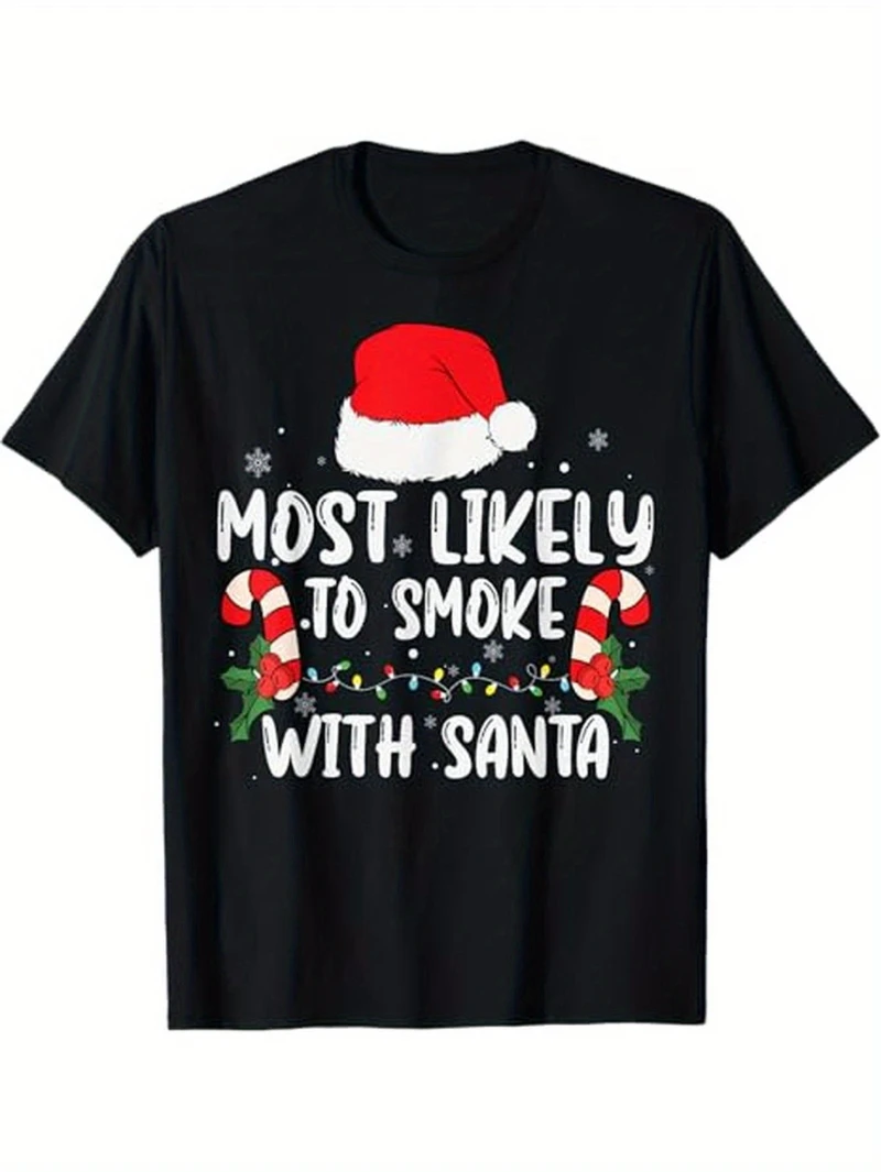 Funny Christmas T-shirt 