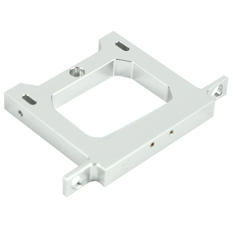 ELEC-Защита заднего бампера для WPL B14 B24 B24ZH B16 B36 1/16 Радиоуправляемые автомобильные детали, уличные игрушки для мальчиков, игрушки