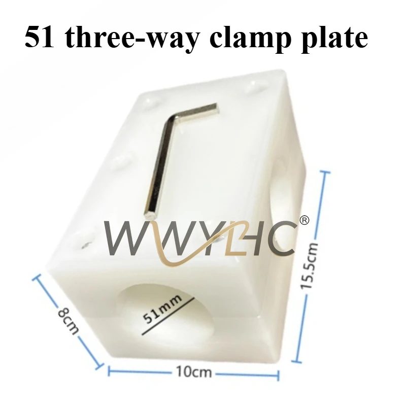 Suitable for Yacht PE Fishing Rod Battery Marine Fishing Gun Frame Bracket Ship Fishing Rod Clip Railing Splint