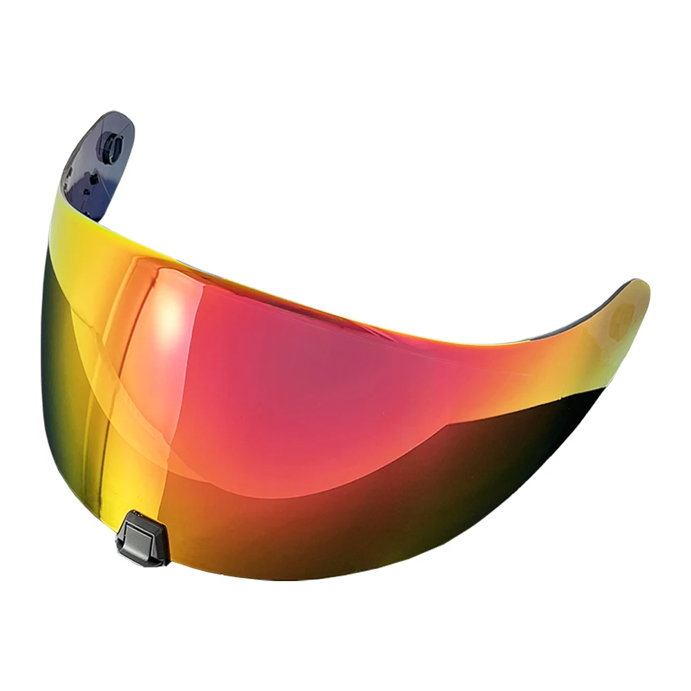 R420 Visor for SCORPION EXO Helmet Face Shield Viseira Capacete Inner Coating Windproof Anti-UV Durable Tinted Lens Accessories