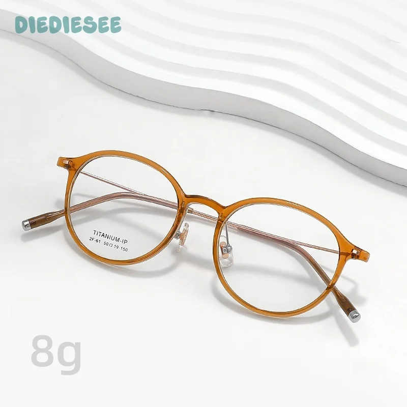diediesee-新しい超軽量-tr90-女性用メガネレトロ抗ブルーライト男性用ラウンド光学処方メガネフレーム-2f61