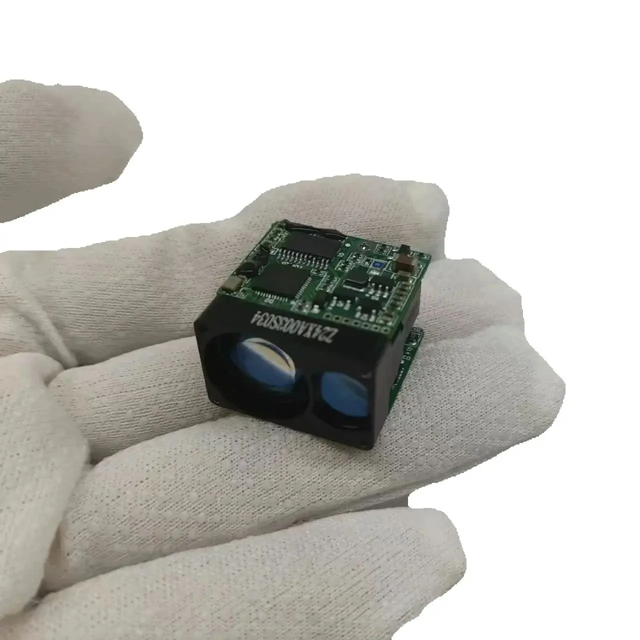 UART Communication 2km Laser Distance Sensor 905nm Outdoor Ultra Long Range 2000m Golf Laser Rangefinder Module for Drone Pod