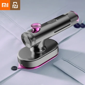 Xiaomi Youpin-Mini Fer à Repasser à Vapeur Sèche pour Vêtements, Portable, pour la Maison et le Voyage