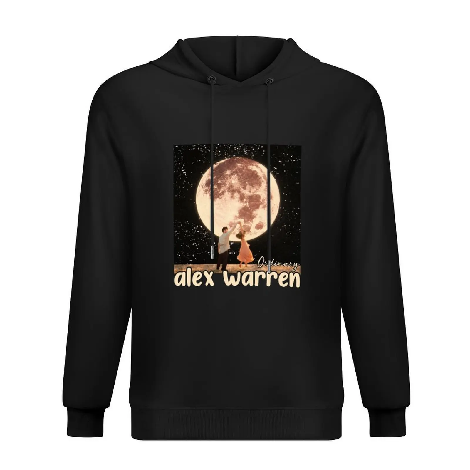 

Alex Warren, Ordinary Alex Warren Hoodie winter clothes men's autumn clothes male clothes men's sweat-shirt tracksuits