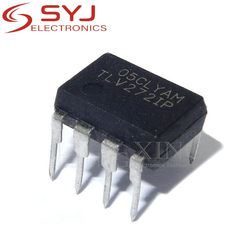（1pcs-5pcs）OPA552PA OPA552 TDA1543 1543 TLV272IP TLV272 DIP-8