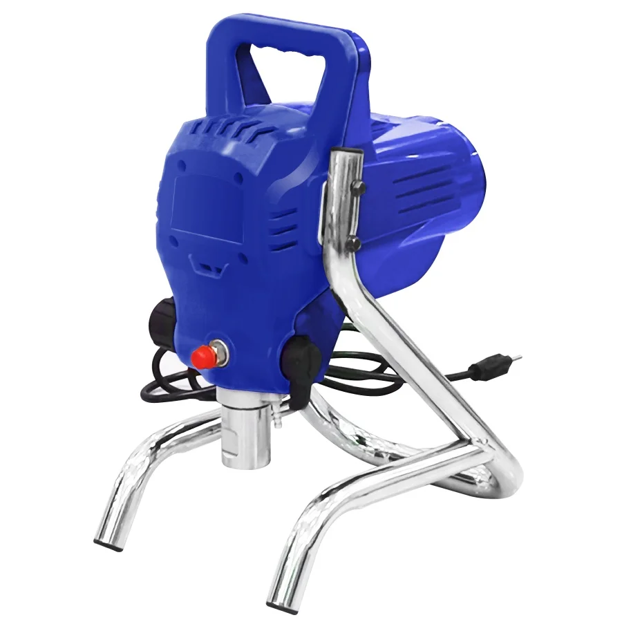 

Airless Piston Paint Sprayer XIAOJIANG2905L, 3300PSI High-Efficiency Spray Gun, 800W Thinning-Free Professional Painting Tool, with Extension Pole & Accessories, for DIY Home Interior/Exterior Walls, Fences, Ceilings