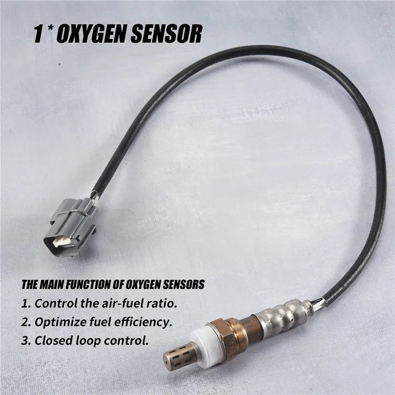 

36531-P2E-A01 22690-7B000 Датчик кислорода Лямбда O2 Датчик соотношения воздуха и топлива для Honda Civic Accord CR-V Odyssey Prelude-X67A