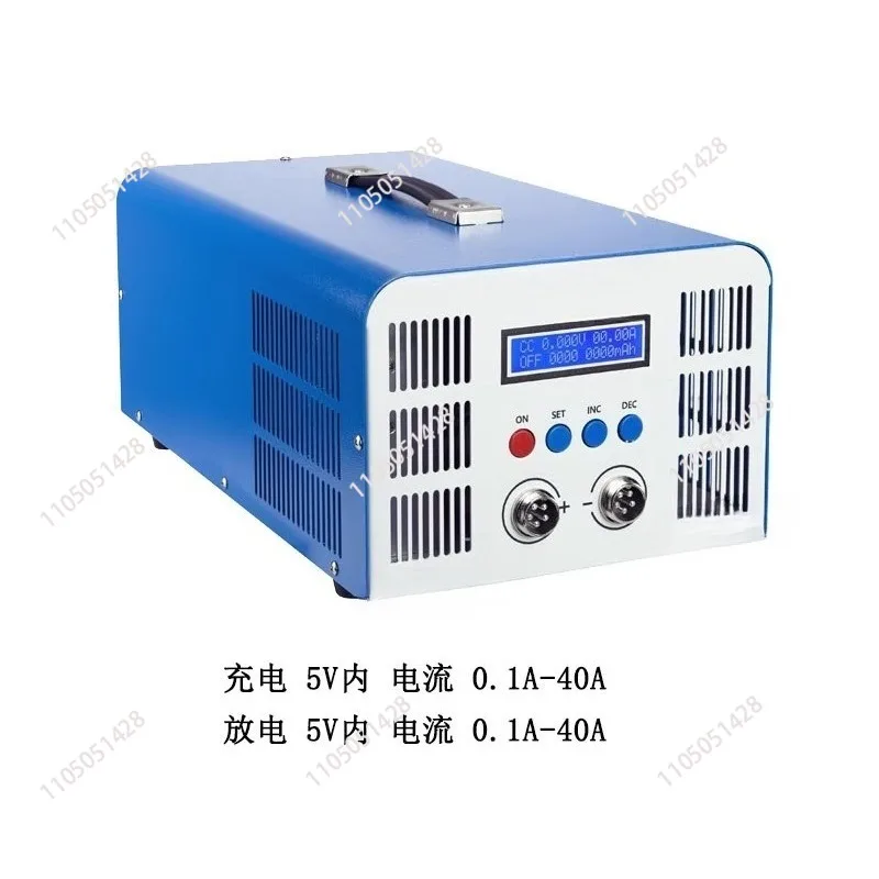 

For EBC-A40L high current lithium battery capacity