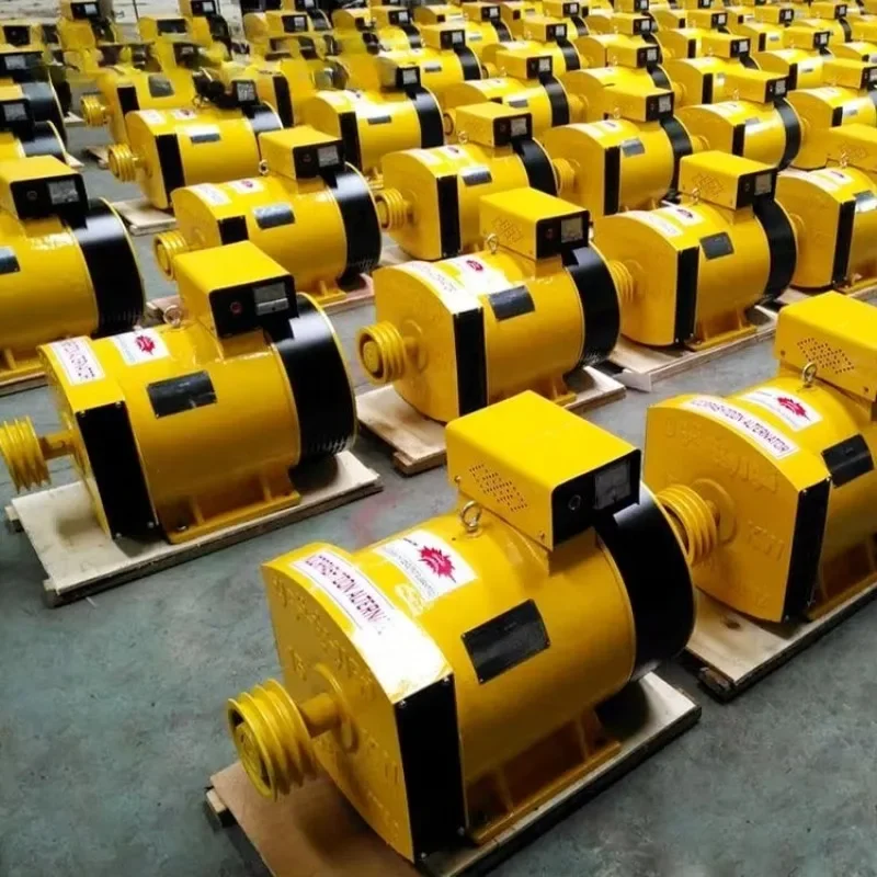 مرحلة واحدة ثلاث مراحل مولد 5/8/10/12kw15 ديزل 220V20/24 نحى 30kw 40KW 50KW 380 فرش